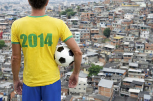 Coupe du Monde de football 2014